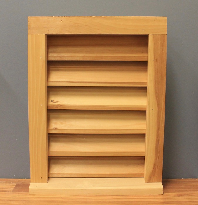 Gable Louver Vents1 Monadnock Millwork
